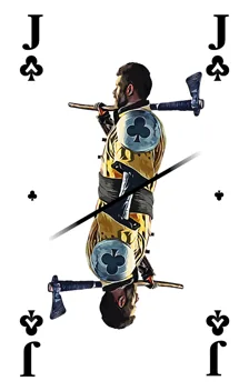 Jack of Clubs