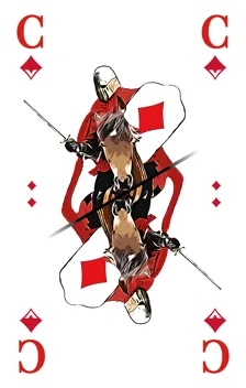 Cavalier of Diamonds