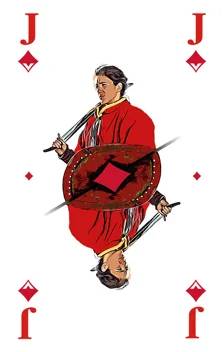 Jack of Diamonds