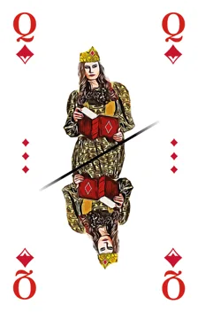 Queen of Diamonds