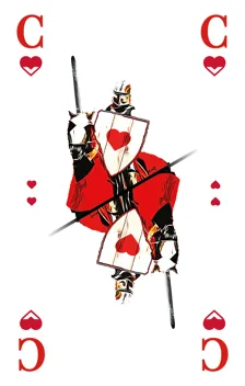 Cavalier of Hearts