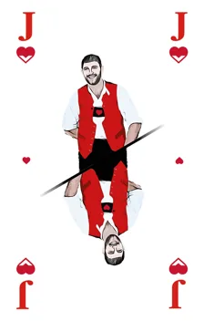 Jack of Hearts