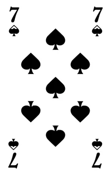 Seven of Spades