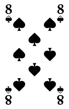 Eight of Spades