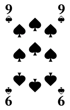 Nine of Spades