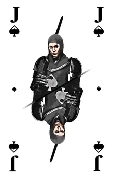 Jack of Spades